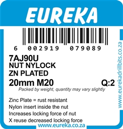7AJ90 - Nylock Nut -7AJ90_label_T